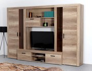 Mobilier pentru living 295 cm Norvik