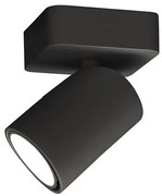 Spot aplicat tavan SAL negru