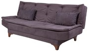 Canapea extensibilă Kelebek Anthracite