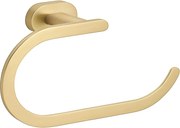 Cuier de baie Ring 110 Til Brush Gold