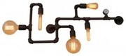Plafoniera vintage 5 becuri E27 MOMUS 77-2812 HOME LIGHTING