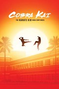 Poster Cobra Kai - The Saga Continues