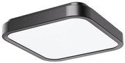 Plafonieră LED pentru baie Rabalux 71255 SAMIRA LED/18W/230V IP44 negru