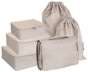 Set de organizatoare pentru călătorie Travel Collection – Bigso