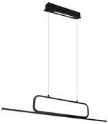 Suspensie moderna LED 38W AICK 327210332 Trio