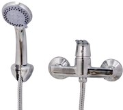 Baterie cabina dus, crom lucios ,TRENDY S