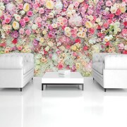 Fototapet - Floral (254x184 cm)