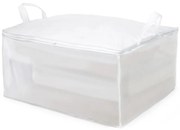 Cutie de depozitare pentru haine din material textil Milky – Compactor