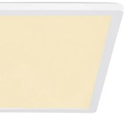 Globo 41563-24W - LED plafonieră baie SAPANA LED/24W/230V IP44 albă