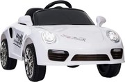 Masinuta Electrica cu acumulator pentru copii NOVOKIDS™ Beetle Mini Car, Cu telecomanda, Melodii si lumini, Max 30 kg, Usi cu deschidere, 2 Viteze,