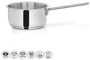 Cratiță din inox Orion Anett 1,25 l