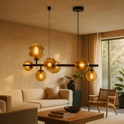 Lustra suspendata design modern ODILLIA