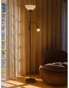 Lampadar Nordlux LAURIA 1xE27/40W/230V + 1xE14/15W