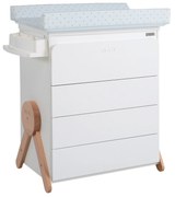 Comoda cu vanita Swing