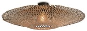 Plafoniera din bambus KALIMANTAN Large, 87cm