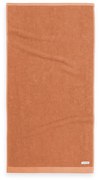 Prosop Tom Tailor Warm Coral , 50 x 100 cm, set de2 buc., 50 x 100 cm