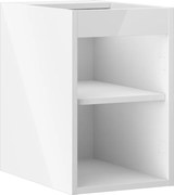 Mexen Box-A corp dulap sub lavoar 30 cm, alb lucios - 91AX1-0300-470-1-00