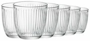 Set de 6 pahare Bormioli Rocco Line, 290 ml