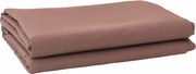 vidaXL Înlocuire de copertină Maro 1000 x 160 cm Pânză din poliester