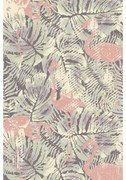 Covor lana Flaming flamingo Selectează mărime: 080 X 120