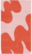 Covor pentru copii roșu-roz 160x230 cm Hugsy Coral – FD