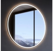 NIMCO ZPC 28001RVX-90 - Oglindă de baie LED, Ø 70 cm, 3000–6500 K, IP44