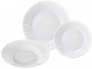 Bormioli Rocco 18-piese set de luat masa Ebro