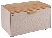 Cutie de paine bej Klausberg KB7465