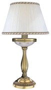 Veioza / Lampa de masa din alama design italian H-40cm 4660
