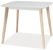 Masă de sufragerie Turriff (pentru 4 persoane). Promo -6%. 805125