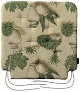 Pernă scaun Oleg cu legaturi