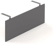 Panou de acoperire Creator pentru masa 160 cm, maner alb, antracit