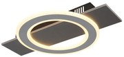 Plafoniera LED design decorativ JAYDEN 18W