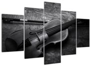 Tablou - Violete (150x105 cm)