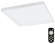 Eglo 39465 - LED Plafonieră dimmabilă ESCONDIDA LED/43W/230V + Telecomandă