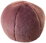 Pernă decorativă din micropluș, cocolino ø 25 cm Top – Mioli Decor