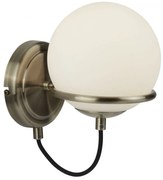 Aplica perete deosebita design vintage Sphere 7091AB SRT