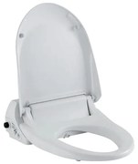 Capac wc Geberit Aquaclean 4000 cu functie de bideu alb alpin