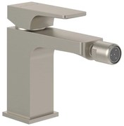 Baterie bideu Villeroy&Boch Architectura Square monocomanda nichel periat