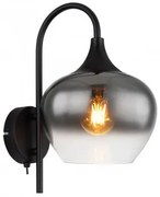 Aplica moderna 1 bec E27 MAXY 15548W Globo