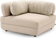 Modul pentru canapeaua design LUX Paulo-Corner