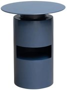 Masuta laterala, din metal, blue Shifumi