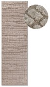 Covor tip traversă bej 80x240 cm Artistique Beige – Elle Decoration