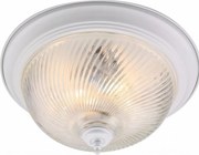 BRILAGI - Plafonieră FRESCO 2xE27/40W/230V Ø 28 cm albă