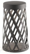 Mini stalp LED de exterior design modern ambiental IP65 SHADOW 45cm