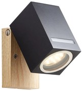 Aplică de exterior Brilliant GALENI 1xGU10/20W/230V IP44