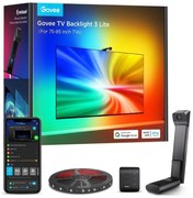 Govee TV Backlight 3 Lite TV 75-85" SMART LED retroiluminare RGBICW Wi-Fi IP67 + telecomandă