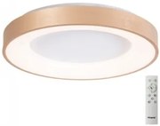 Plafoniera moderna led 80W telecomanda Santana Top AZ4996 Azzardo