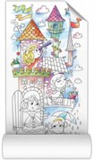 POSTER DE COLORAT - PRINTESE - DODO (DO300289)
