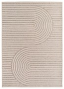 Covor pentru exterior și interior bej 140x200 cm Desert 1301 – Ayyildiz Carpets